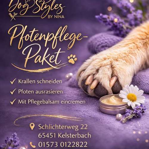 Hundeauslaufgebiet-Dog-Styles by Nina -Bild