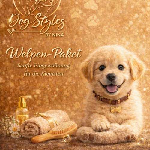 Hundeauslaufgebiet-Dog-Styles by Nina -Bild