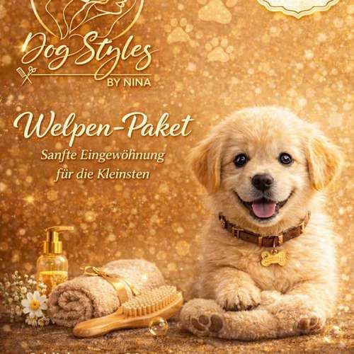 Hundeauslaufgebiet-Dog-Styles by Nina -Bild