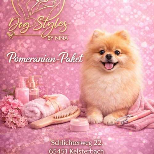 Hundeauslaufgebiet-Dog-Styles by Nina -Bild