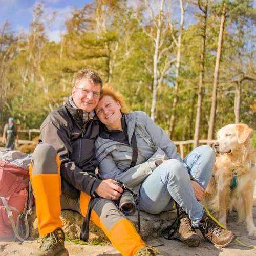 Hundeauslaufgebiet-Braun_Fotografie-Bild