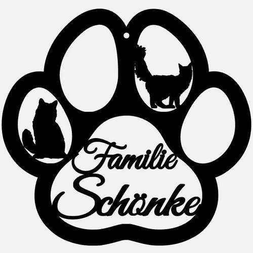 Hundeauslaufgebiet-Atelier 4 Pfoten-Bild