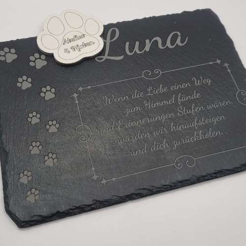 Hundeauslaufgebiet-Atelier 4 Pfoten-Bild