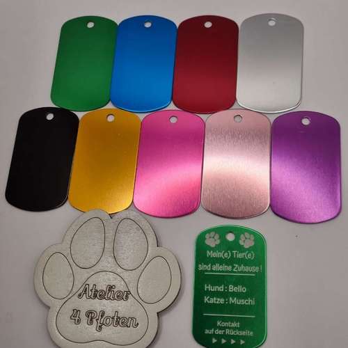 Hundeauslaufgebiet-Atelier 4 Pfoten-Bild