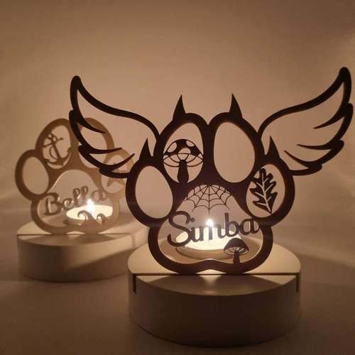 Hundeauslaufgebiet-Atelier 4 Pfoten-Bild