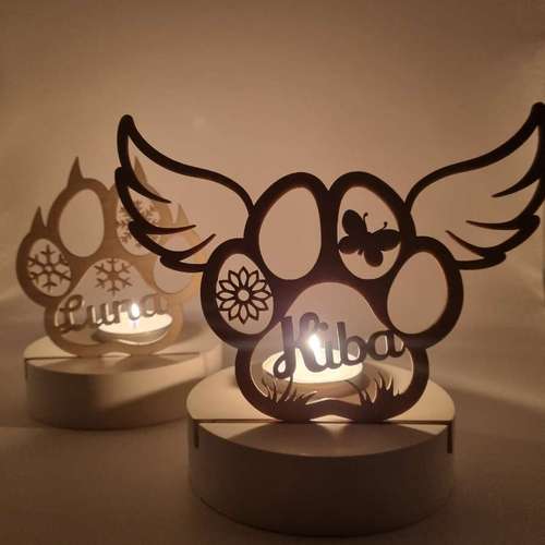 Hundeauslaufgebiet-Atelier 4 Pfoten-Bild