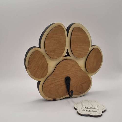 Hundeauslaufgebiet-Atelier 4 Pfoten-Bild