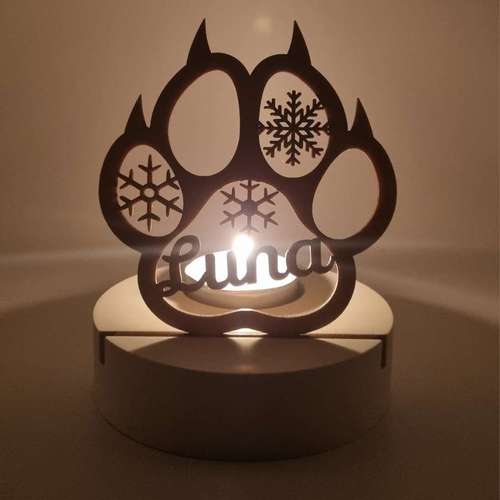 Hundeauslaufgebiet-Atelier 4 Pfoten-Bild