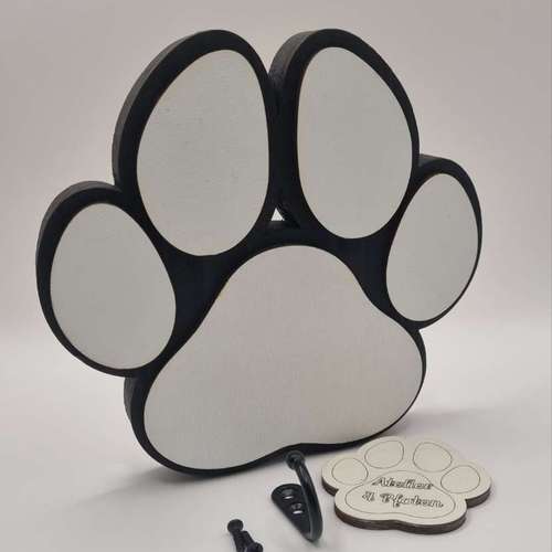 Hundeauslaufgebiet-Atelier 4 Pfoten-Bild