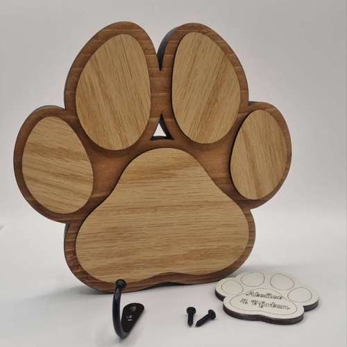 Hundeauslaufgebiet-Atelier 4 Pfoten-Bild