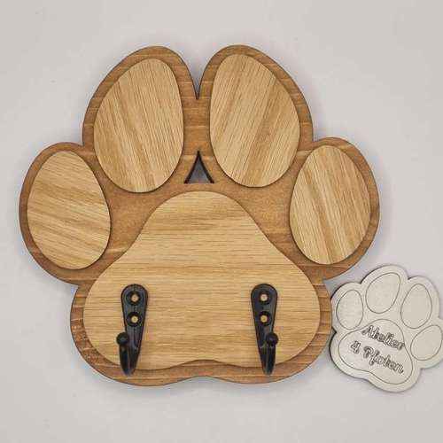 Hundeauslaufgebiet-Atelier 4 Pfoten-Bild