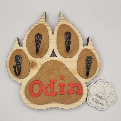 Hundeauslaufgebiet-Atelier 4 Pfoten-Bild