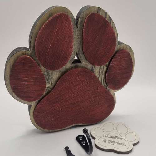 Hundeauslaufgebiet-Atelier 4 Pfoten-Bild