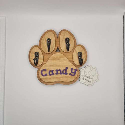 Hundeauslaufgebiet-Atelier 4 Pfoten-Bild