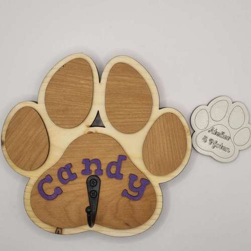 Hundeauslaufgebiet-Atelier 4 Pfoten-Bild