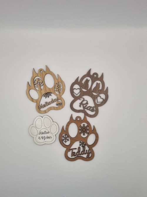 Hundeauslaufgebiet-Atelier 4 Pfoten-Bild