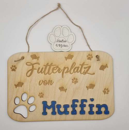 Hundeauslaufgebiet-Atelier 4 Pfoten-Bild