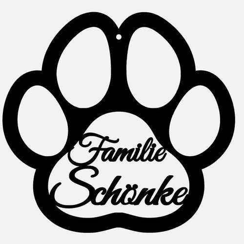 Hundeauslaufgebiet-Atelier 4 Pfoten-Bild