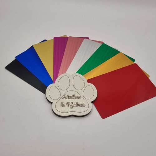 Hundeauslaufgebiet-Atelier 4 Pfoten-Bild