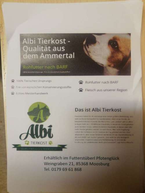 Hundeauslaufgebiet-Futterstüberl Pfotenglück-Bild