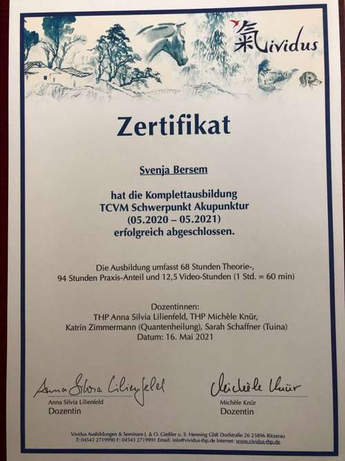 Hundeauslaufgebiet-Tierheilpraktikerin Bersem-Bild