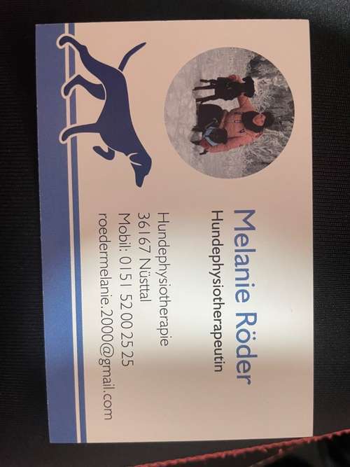 Hundeauslaufgebiet-Tierphysiotherapie Pfotenwohl-Bild