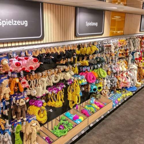 Hundeauslaufgebiet-ZooRoyal Norderstedt-Bild