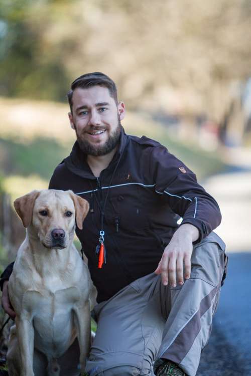 Hundeauslaufgebiet-Martin Rütter Hundeschule Graz & Steiermark - Andreas Gomsi-Bild