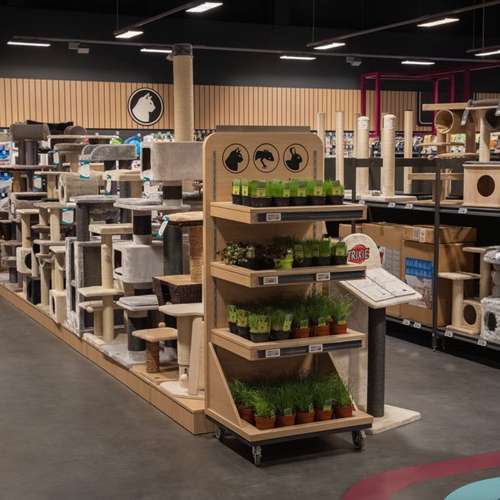 Hundeauslaufgebiet-ZooRoyal Elmshorn-Bild