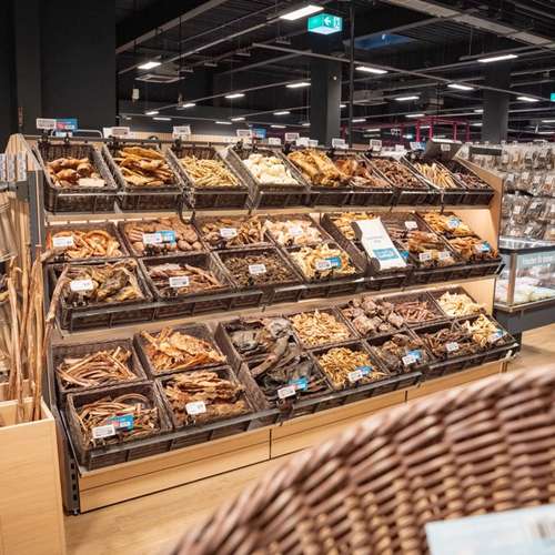 Hundeauslaufgebiet-ZooRoyal Elmshorn-Bild