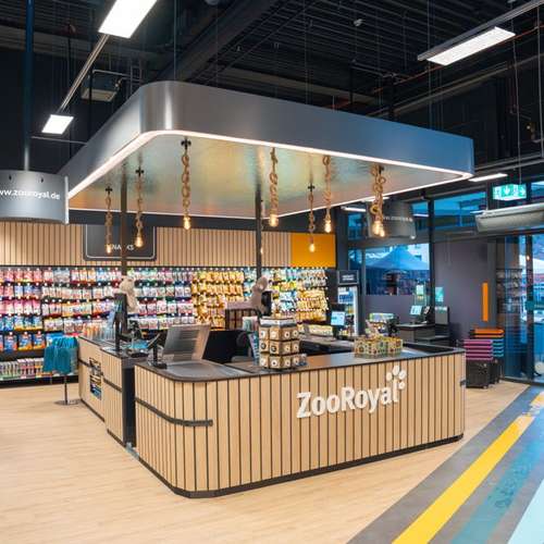 Hundeauslaufgebiet-ZooRoyal Elmshorn-Bild