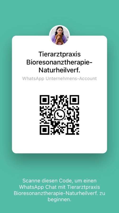 Hundeauslaufgebiet-Tierarztpraxis Naturheil-Bioresonanztherapie-Bild