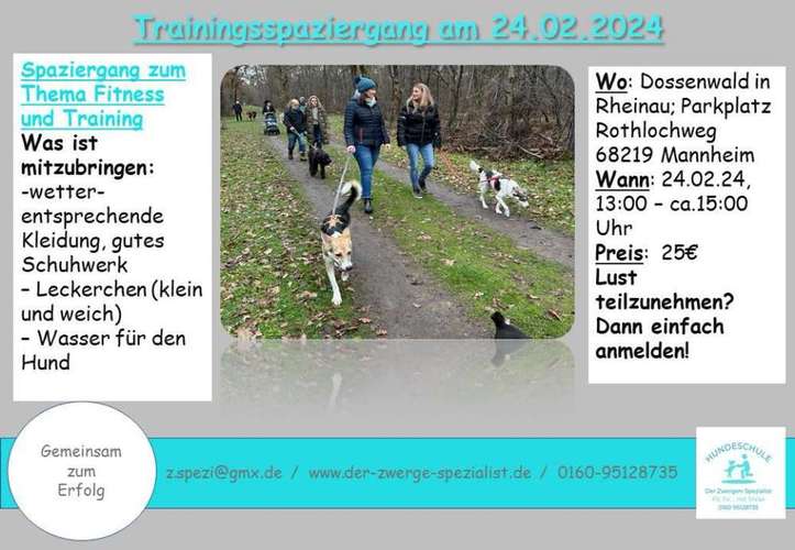 Hundeauslaufgebiet-Fitness für Hunde und ihre Menschen-Bild