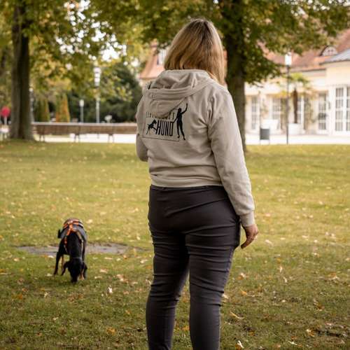 Hundeauslaufgebiet-Lebenslust Hund-Bild