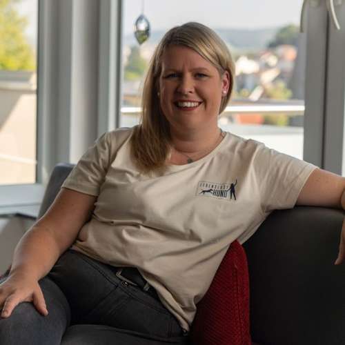 Hundeauslaufgebiet-Lebenslust Hund-Bild