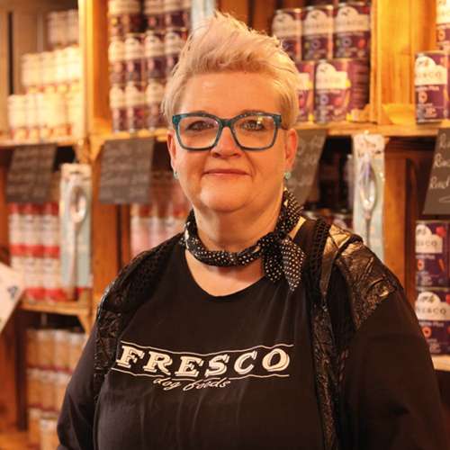 Hundeauslaufgebiet-Fresco Store Hagen-Bild