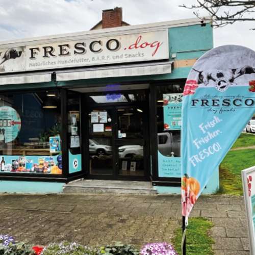 Hundeauslaufgebiet-Fresco Store Hattingen-Bild