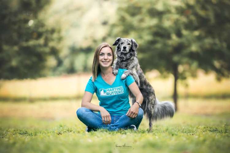 Hundeauslaufgebiet-Martin Rütter Hundeschule Würzburg/Main-Tauber-Kreis - Sophie Grethe-Bild