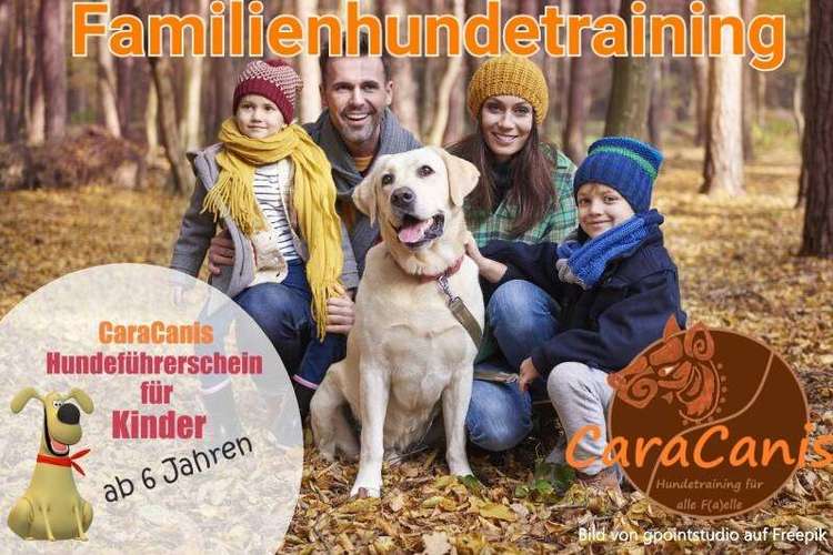 Hundeauslaufgebiet-CaraCanis Hundeverhaltensberatung-Bild