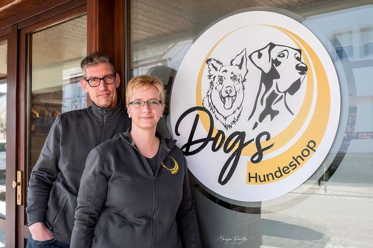 Hundeauslaufgebiet-Dogˋs Hundeshop-Bild