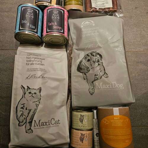 Hundeauslaufgebiet-Jo's DMS Coaching / Therapie / Futter-Bild