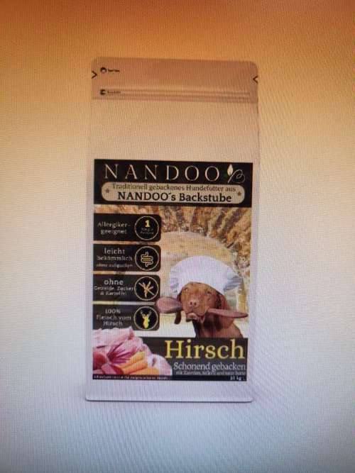 Hundeauslaufgebiet-NANDOO Premium Hundefutter GmbH-Bild