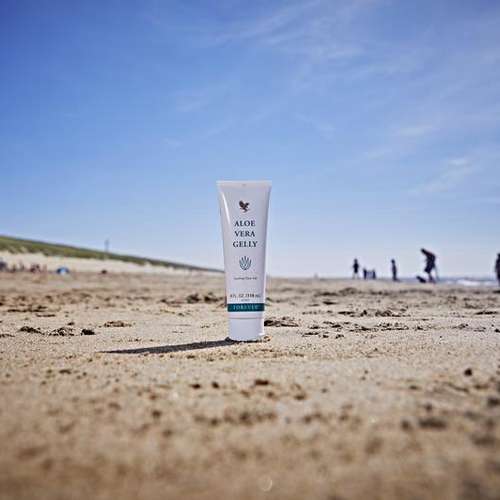 Hundeauslaufgebiet-Vertriebspartnerin Forever Living 🦅-Bild