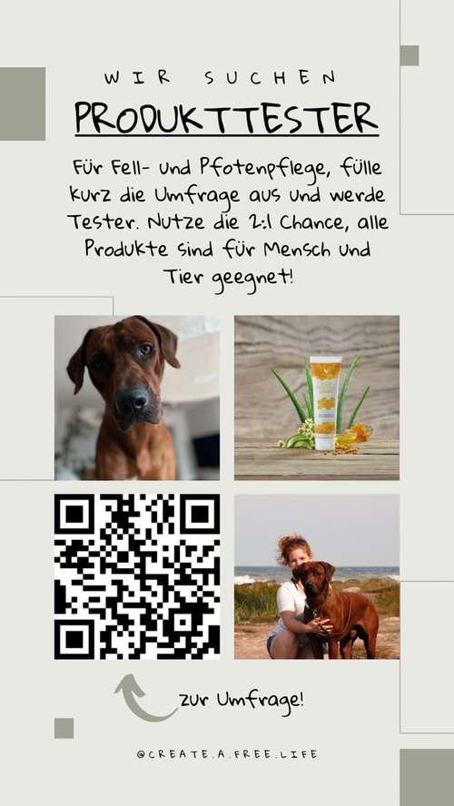 Hundeauslaufgebiet-Vertriebspartnerin Forever Living 🦅-Bild