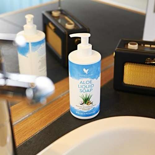 Hundeauslaufgebiet-Vertriebspartnerin Forever Living 🦅-Bild
