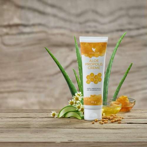 Hundeauslaufgebiet-Vertriebspartnerin Forever Living 🦅-Bild