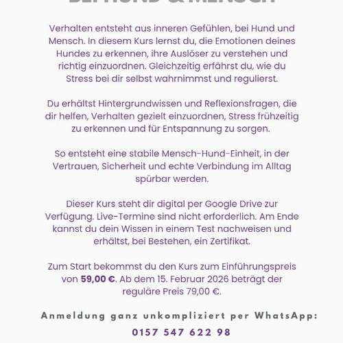 Hundeauslaufgebiet-Pfoten & Partner-Bild