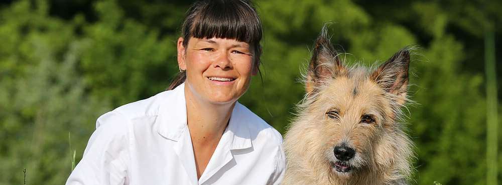 Hundeauslaufgebiet-Hundeschule Karin Schwarz-Bild