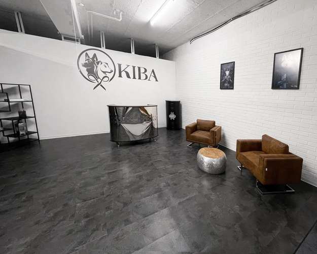 Hundeauslaufgebiet-KIBA Hundesalon-Bild