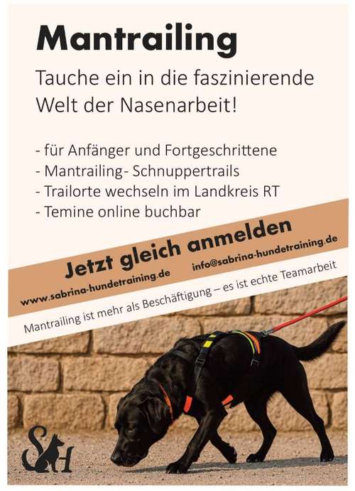 Hundeauslaufgebiet-Hundetraining Sabrina Haupter-Bild